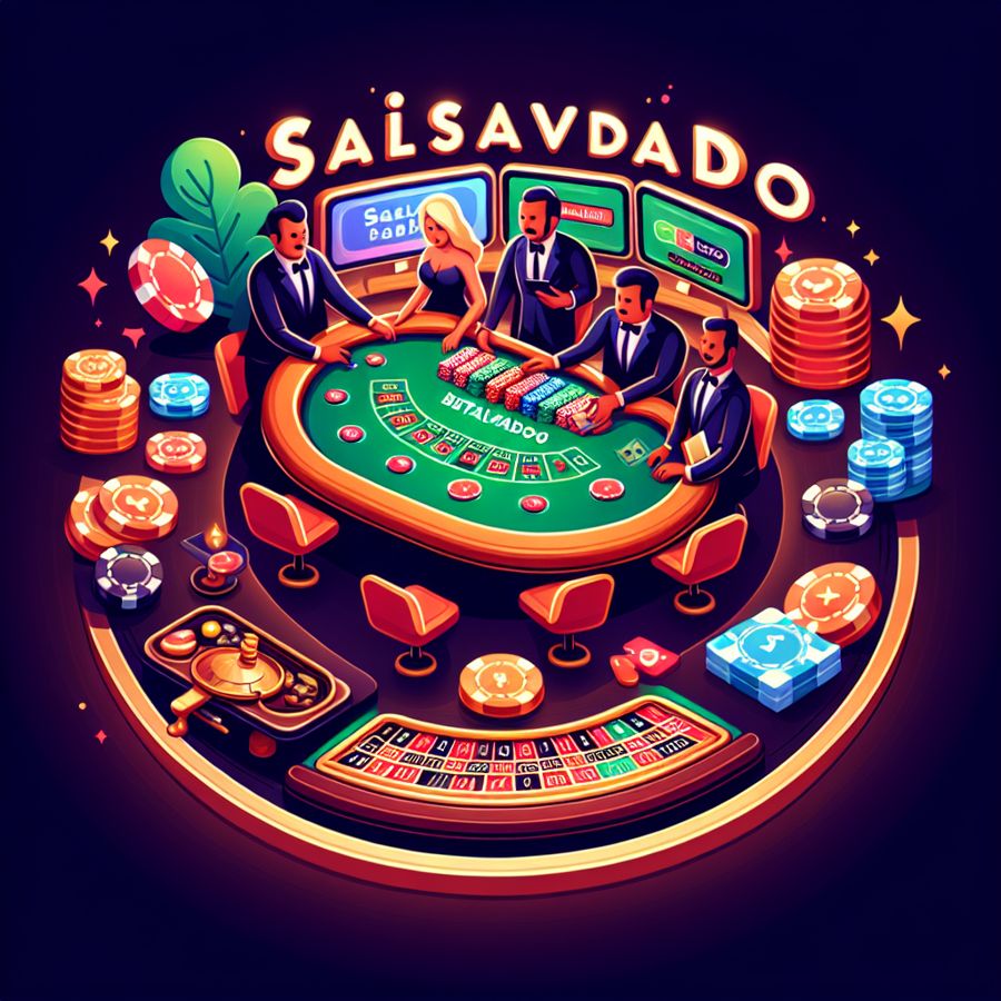 Betsalvador’da Canlı Krupiyelerle Gerçek Casino Heyecanı