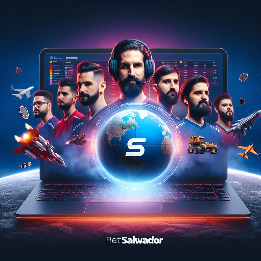 E-Spor Bahislerinde En Çok İlgi Gören Turnuvalar | Betsalvador